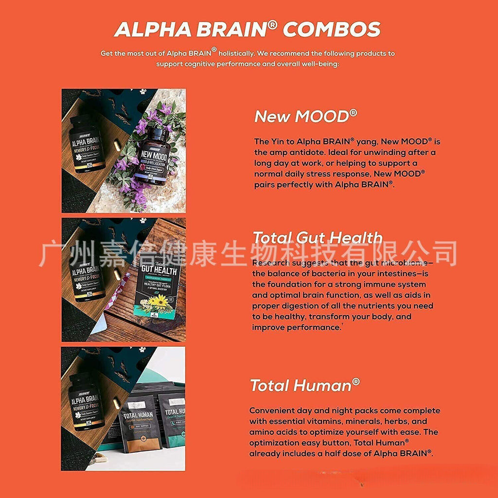 Intelligence Capsules Promote Intelligence Brain Capsules Vitamin B 30 Capsules