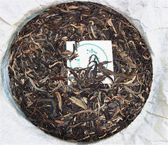 HelloYoung Sheng Pu erh Tea BingDao Old Tree Green Food China Yunnan Cha Puer Tea Cake 357g