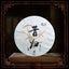 HelloYoung Kunming Pure Dry Storage Xigui Pu'er Tea Tea Leaves Raw Cake Tea 357g/12.59oz