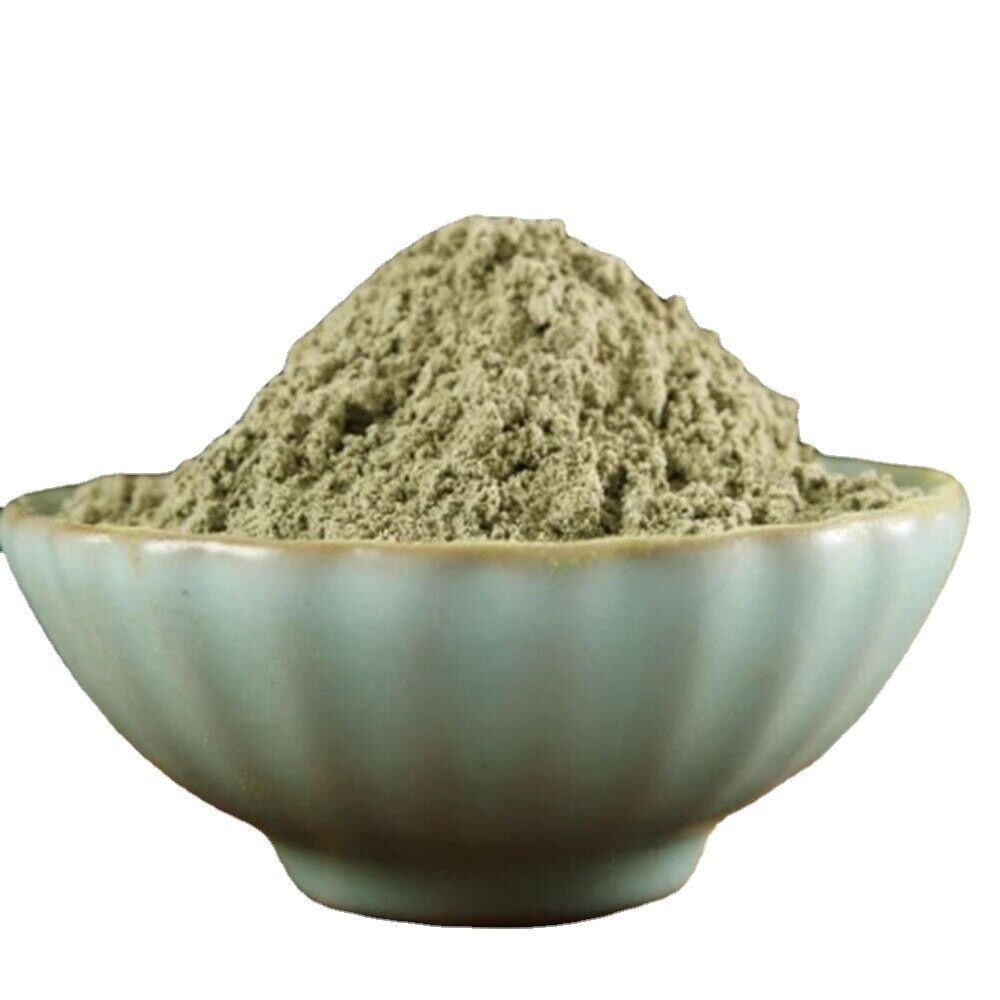 HelloYoung 100% pure Yi Mu Cao powder (Chinese motherwort) powder herbal medicine 8.8oz