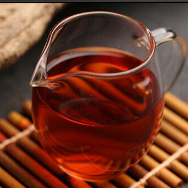 HelloYoung Ripe Pu-erh CakeDr. Pu'er Tea Royal Golden Needle Jin Zhen Gong Ting 357g