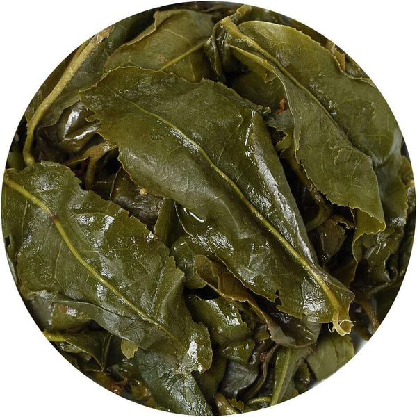 Taiwan Oolong Tea Loose Leaf - Milk Oolong Tea 50g Supreme Milk Oolong Green Tea