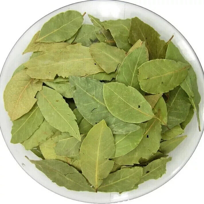 Dry Laurel Bay Leaf Braised Red Wine Seasoning Spice Pot-stewed Meat Condim 250g Main image