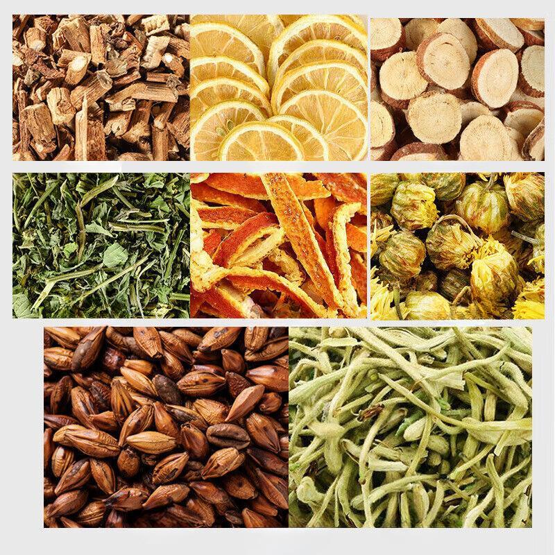 100g/bagnature Summer Combination Vitality Tea Herbal Tea Sanfu Tea for Dog Days Secondary image