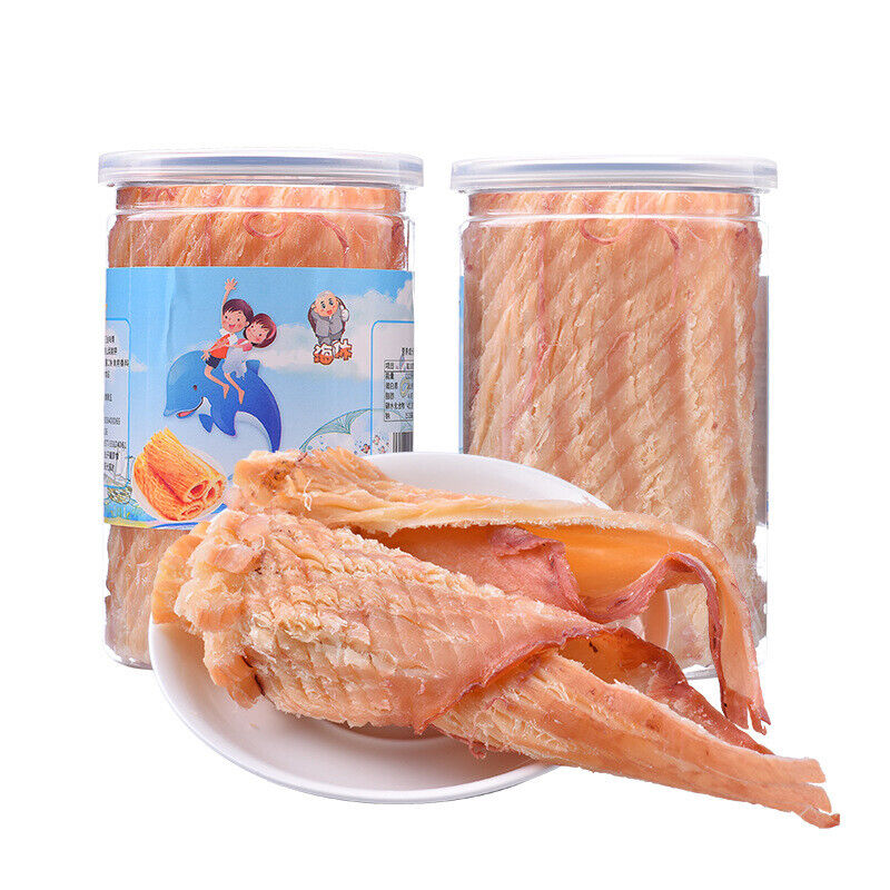 Squid Slices Ready-to-eat Snacks Charcoal Grilled Shredded Squid Seafood