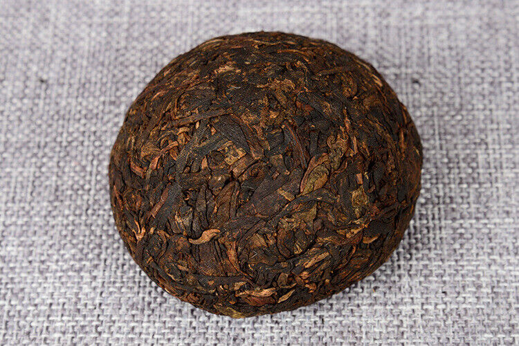 HelloYoung Yunnan Pu'er Tea 100g Pu'er Ripe Tuocha Pu'er Ripe Tea Main image