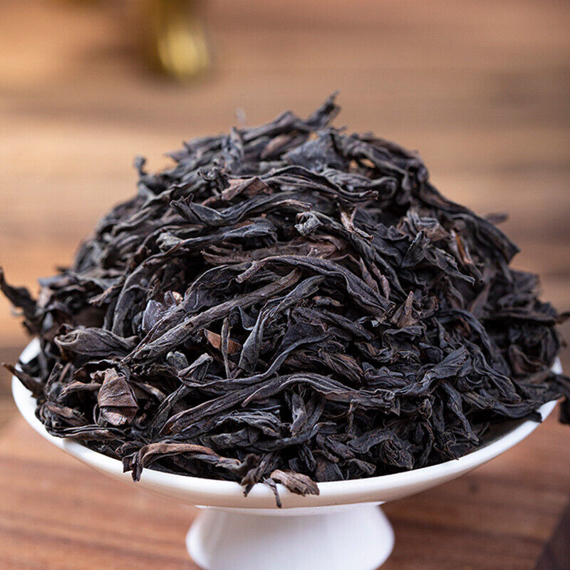HelloYoung Authentic Wuyishan Dahongpao Alpine Black Tea Tea Rock Tea 100G