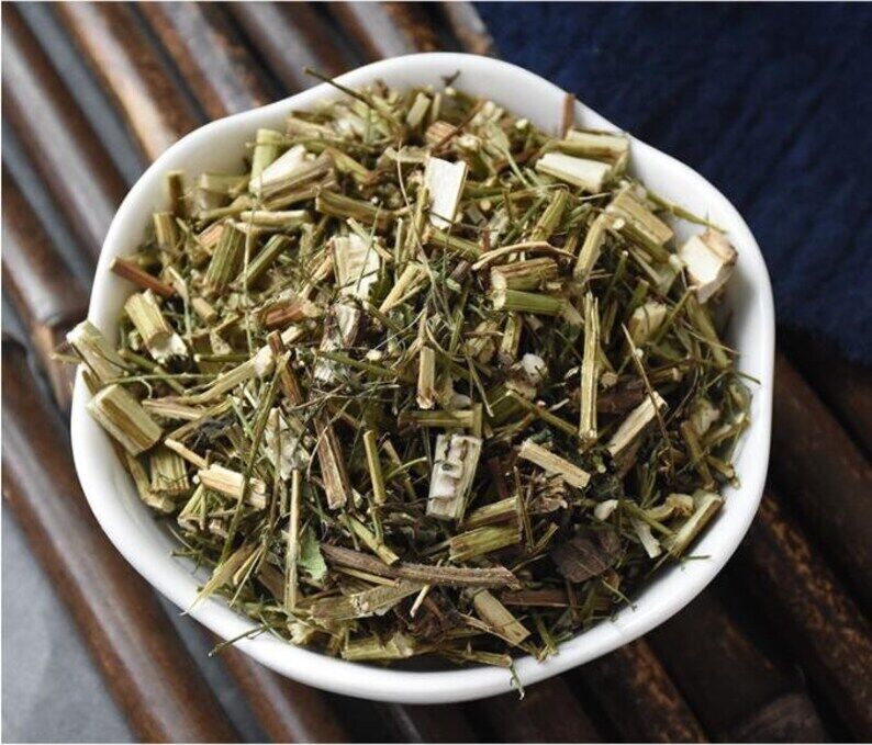 250g Dried Herbs Qing Hao / Foris Sweet Woormwood /Herba Artemisiae Apiaceae Main image