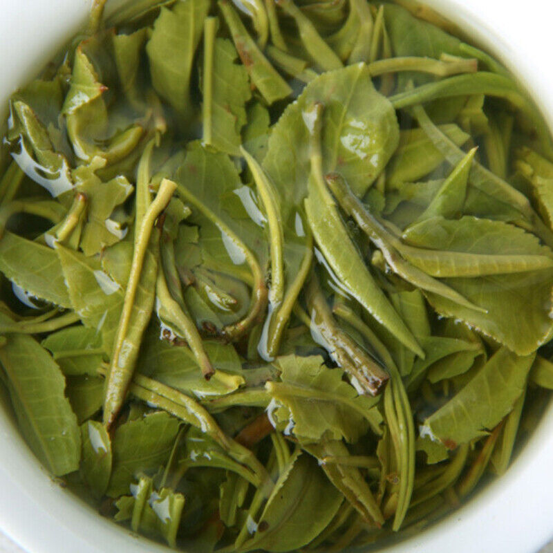 HelloYoung Loose Leaf Tea Health  Organic Green Tea Top-grade Early Spring Tea 500g Main image