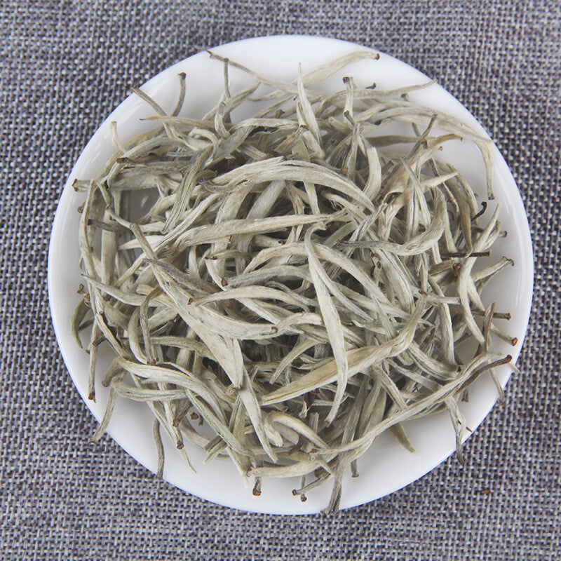 Moonlight Beauty Single Bud Old White Tea  Tea 500g/1.1LB Natural White Tea Secondary image