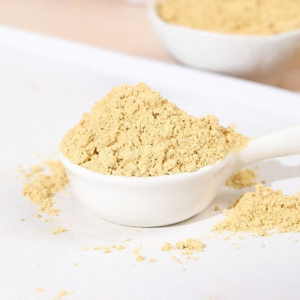 500g Ginger Root Powder, Zingibor Officinale Powder, Rhizoma Zingiberis Powder