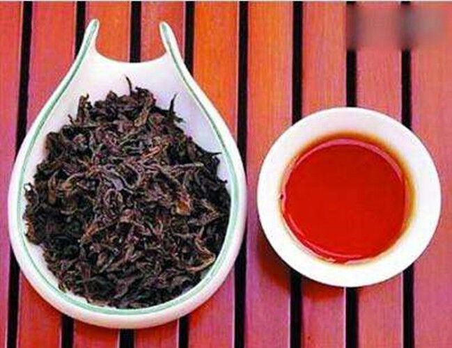 250g Organic Premium Oolong Tea Da Hong Pao Health Black Tea Big Red Robe Drink
