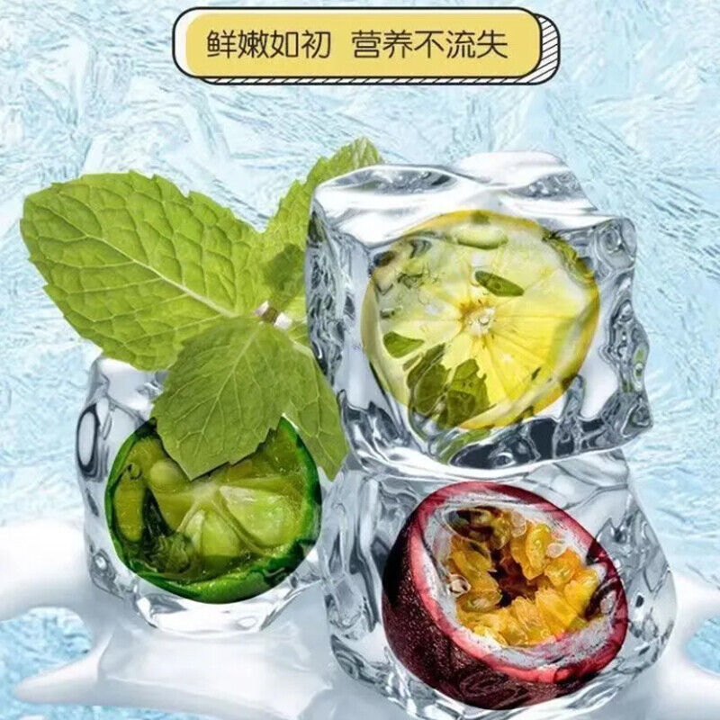 Golden Orange Passionfruit Infused Tea Bags Delightful Fruits Flowers Brew Tea