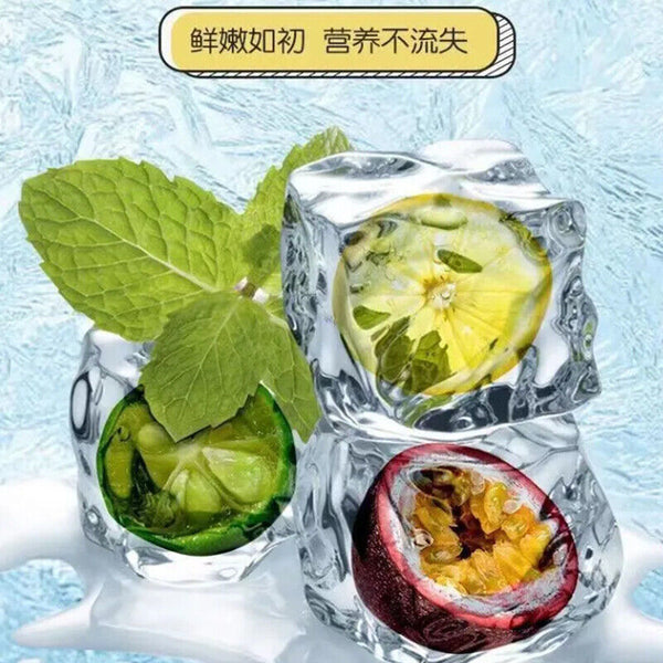 Golden Orange Passionfruit Infused Tea Bags Delightful Fruits Flowers Brew Tea