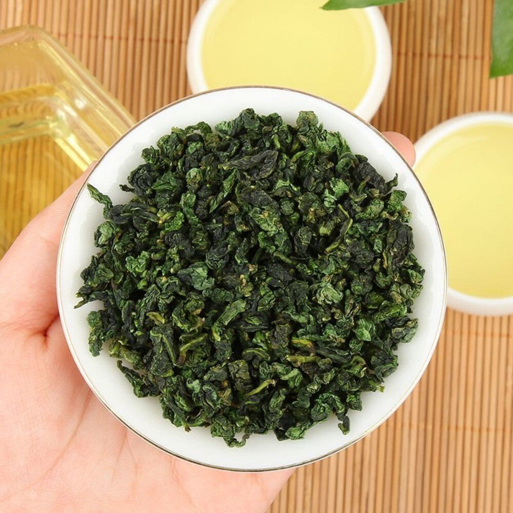2025 Autumn Tie Guan Yin Tea Anxi Orchid Aroma High Mountain