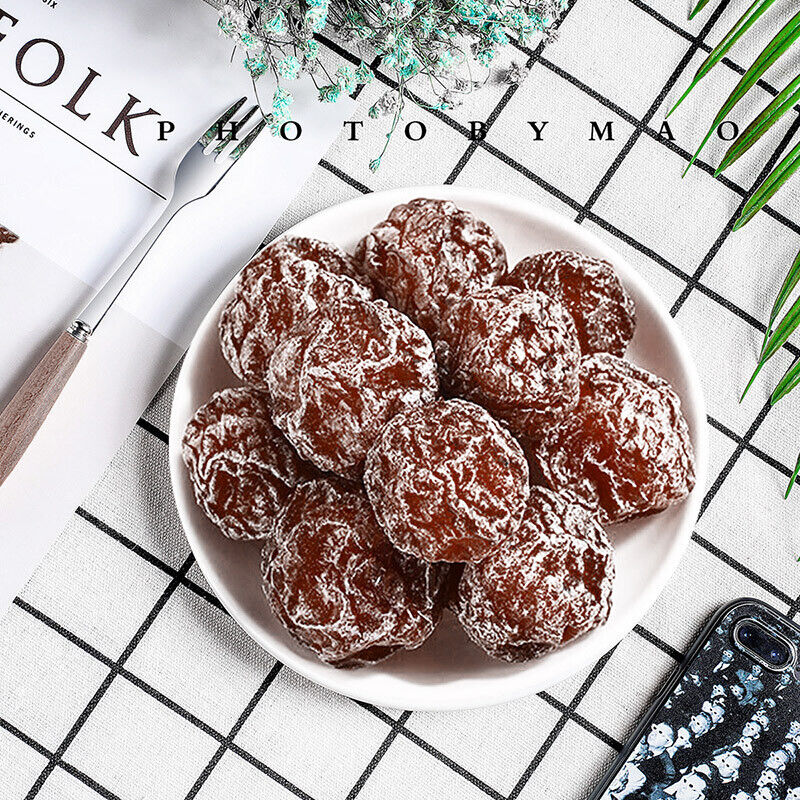 Plum 45g/bag Dried plums, plum meat, candied fruit, dried fruit, office snacks Secondary image