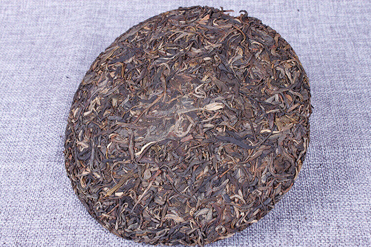 HelloYoung 357g Yunnan Raw Pu'er Tea Cakes Pu'er Raw Tea Black Tea