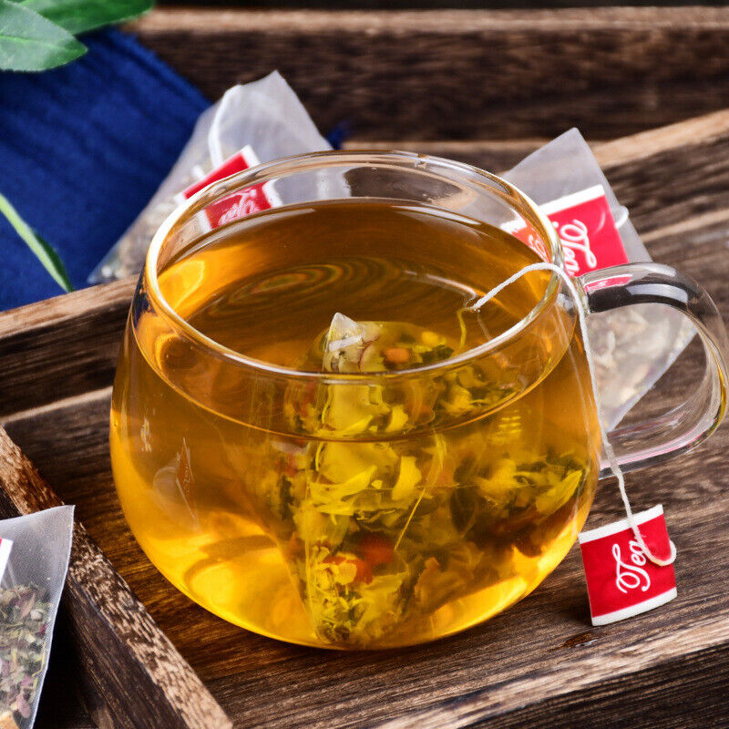 HelloYoung 100g Wet refreshing tea 29 flavors wax gourd lotus leaf red beans health tea