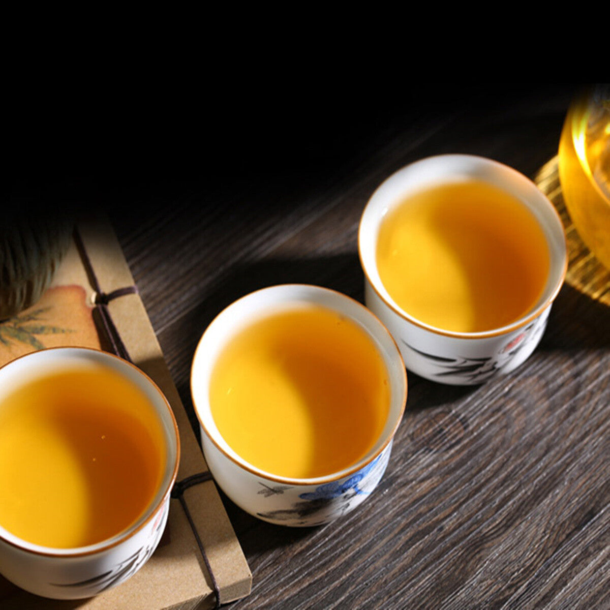 Puer Tee 357g Pu-erh Tea cha Pu Erh Tea Grüner Tee Sheng Pu Er Healthy Food