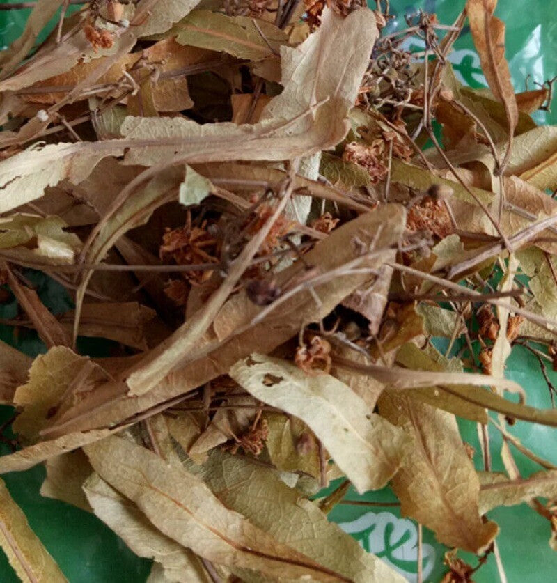 Natural Blossoms Tea Whole Tiliae Flores Dried Linden Flowers  Tea 250g Secondary image