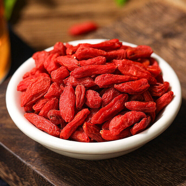 HelloYoung Chinese Wolfberry 300g Chinese Wolfberry Red Wolfberry 300g