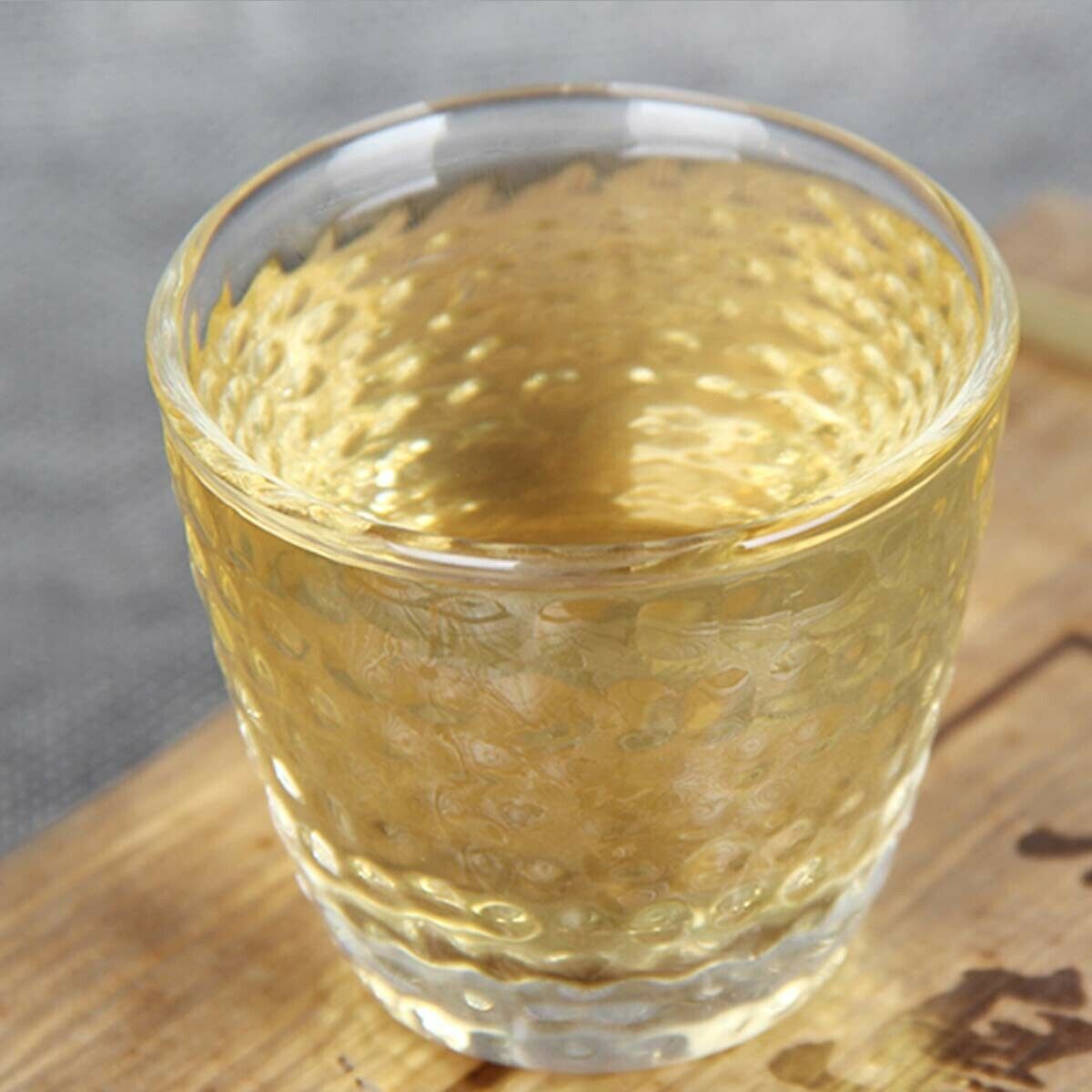 HelloYoung Puerh Raw Tea Brick 500g Golden Leaf Bingdao Ancient Tree Candy Sweet Tea Yunnan