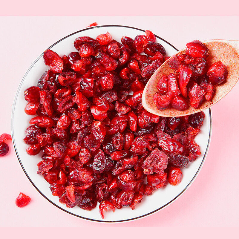 Fresh Dried Cranberries for Baking Dried Cranberries Fruit Snacks Main image