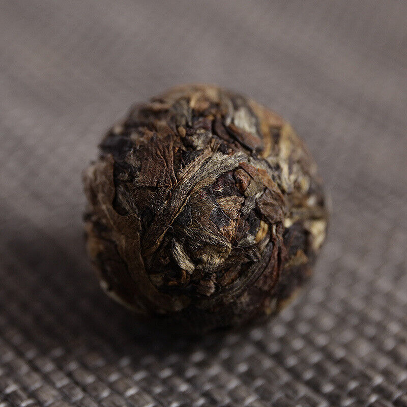 HelloYoung Yunnan Pu'er tea Fuding white tea process white peony old white tea dragon pearl