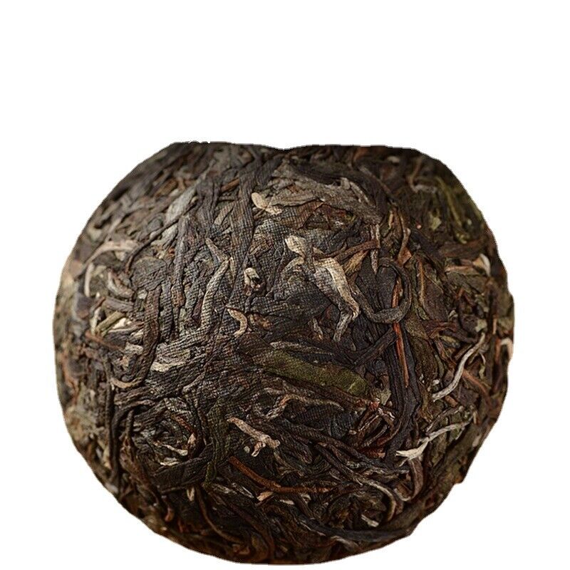 HelloYoung Top Menghai High Mountain Pu-erh Green Tea Yunnan Organic Cha Pu'er Tuocha 500g