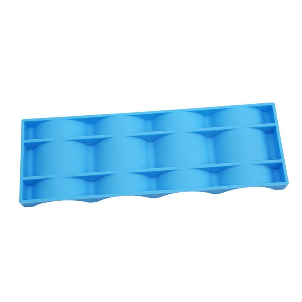 Beer Wine Bottle Rack Organiser Holder Durable Silicone Stacking Bar Accessories