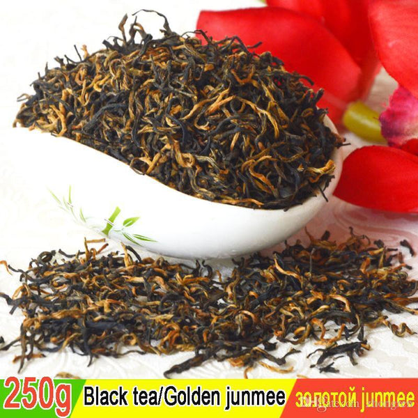 HelloYoung The top hand Jin Junmei Wuyi Black Tea spring new top tea authentic 250g