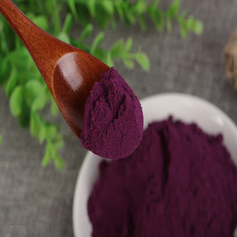 Natural Organic Blueberry Powder Solid Beverage Blueberry Freeze-dried Powder