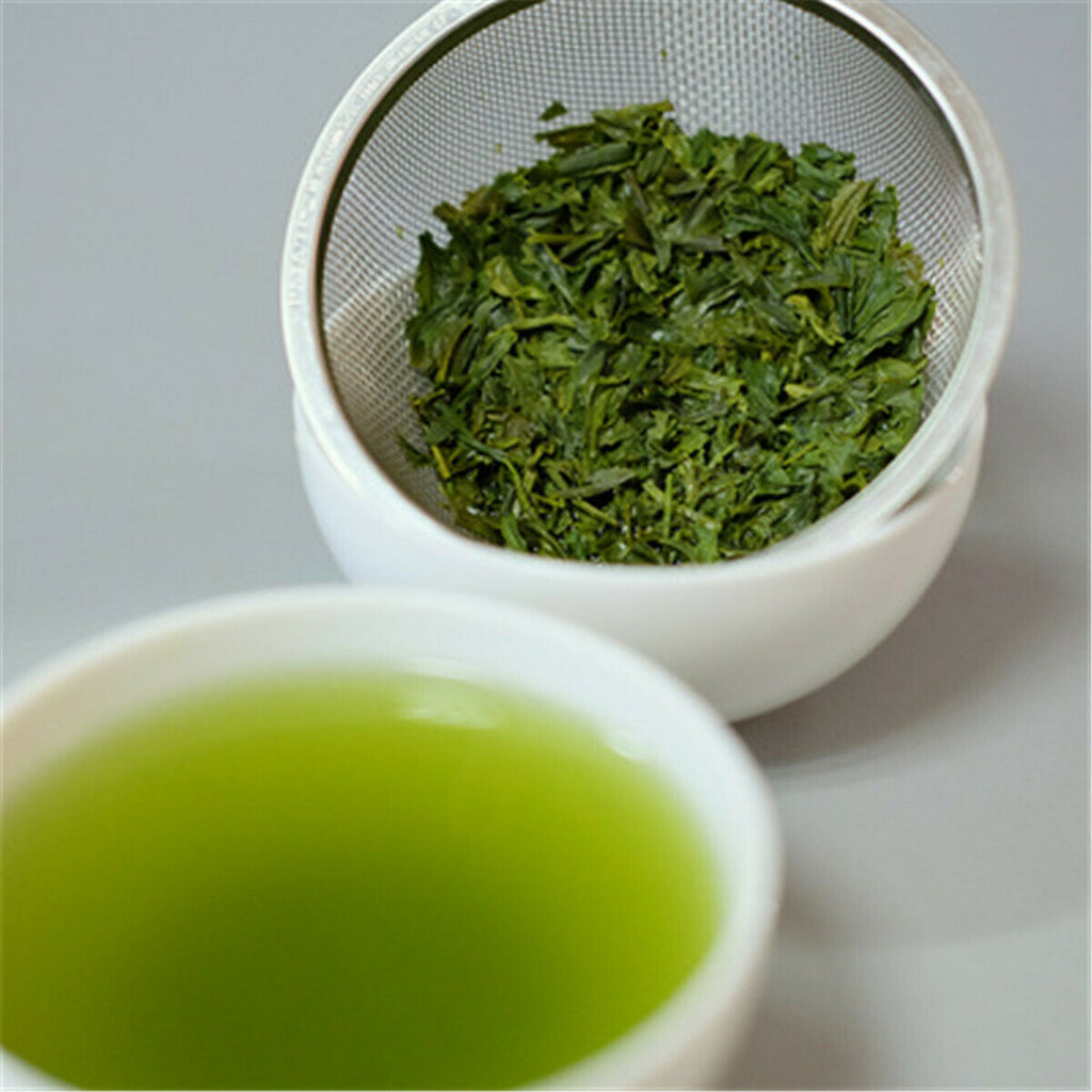 HelloYoung 50-500g Natural Organic Sencha Green Tea Sencha Loose Leaf Green Tea