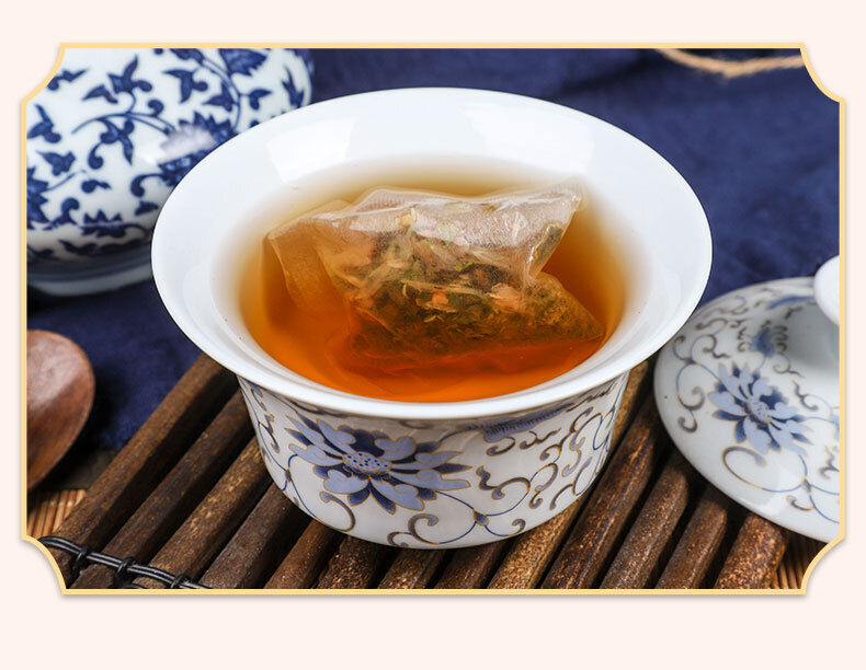 HelloYoung Lipid Flow Tea 150g Winter Melon Lotus Leaf Tea Health Care Flower and Fruit Tea