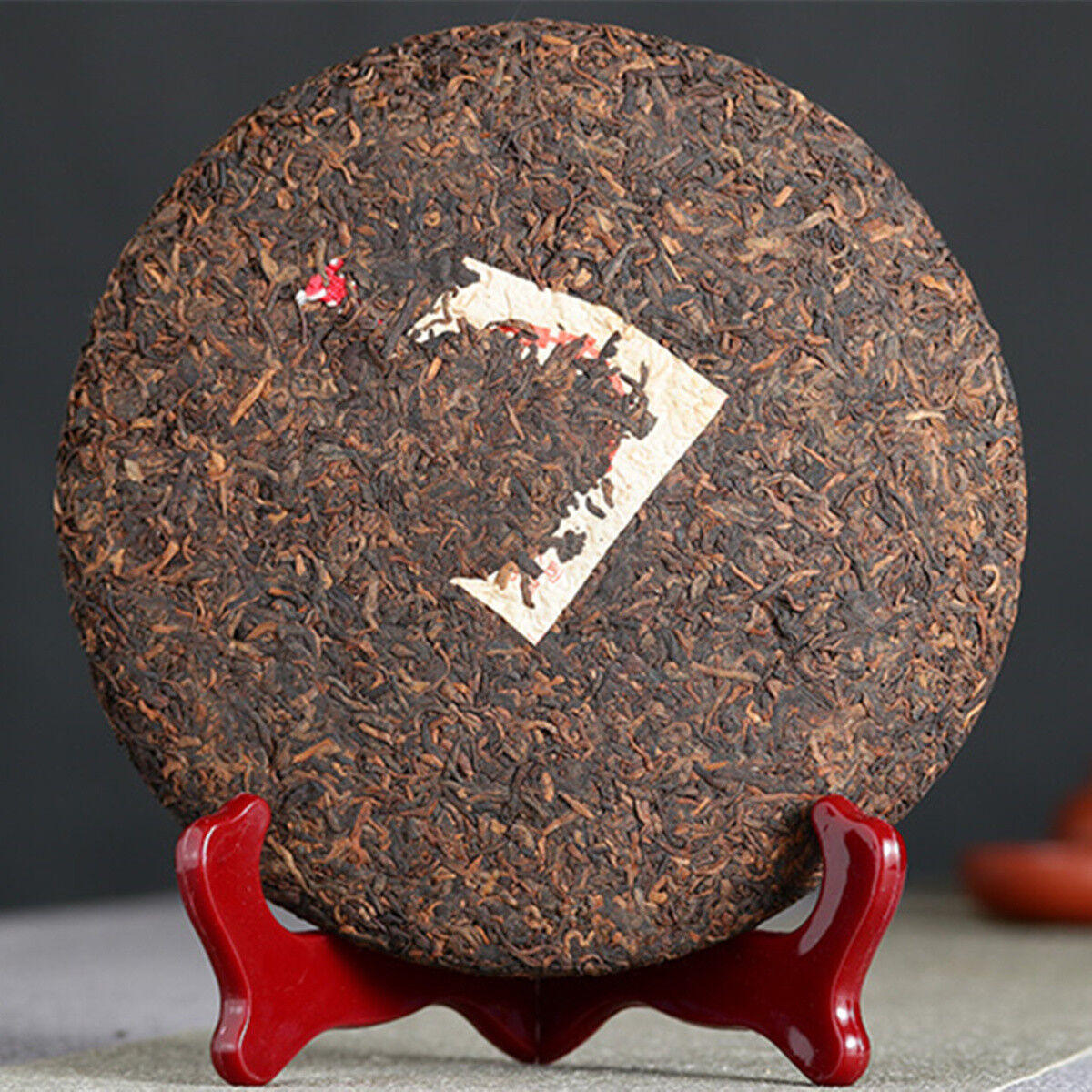 357g Ripe Pu-erh Tea China Old Tea Puer Tea Health Green Food Premium Black Tea
