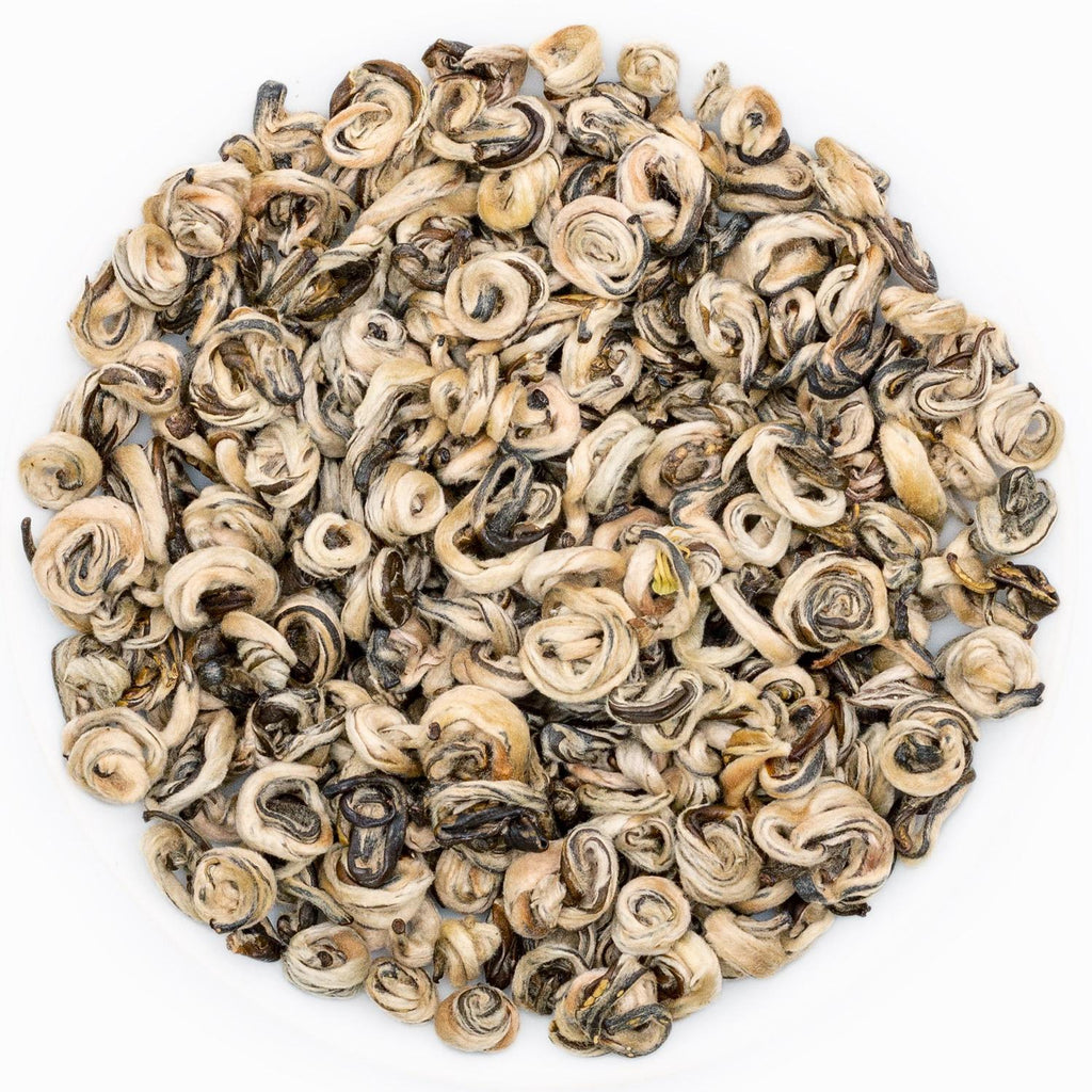 Snail (Yu Luo) Jasmine Green Tea Loose Leaf 100g