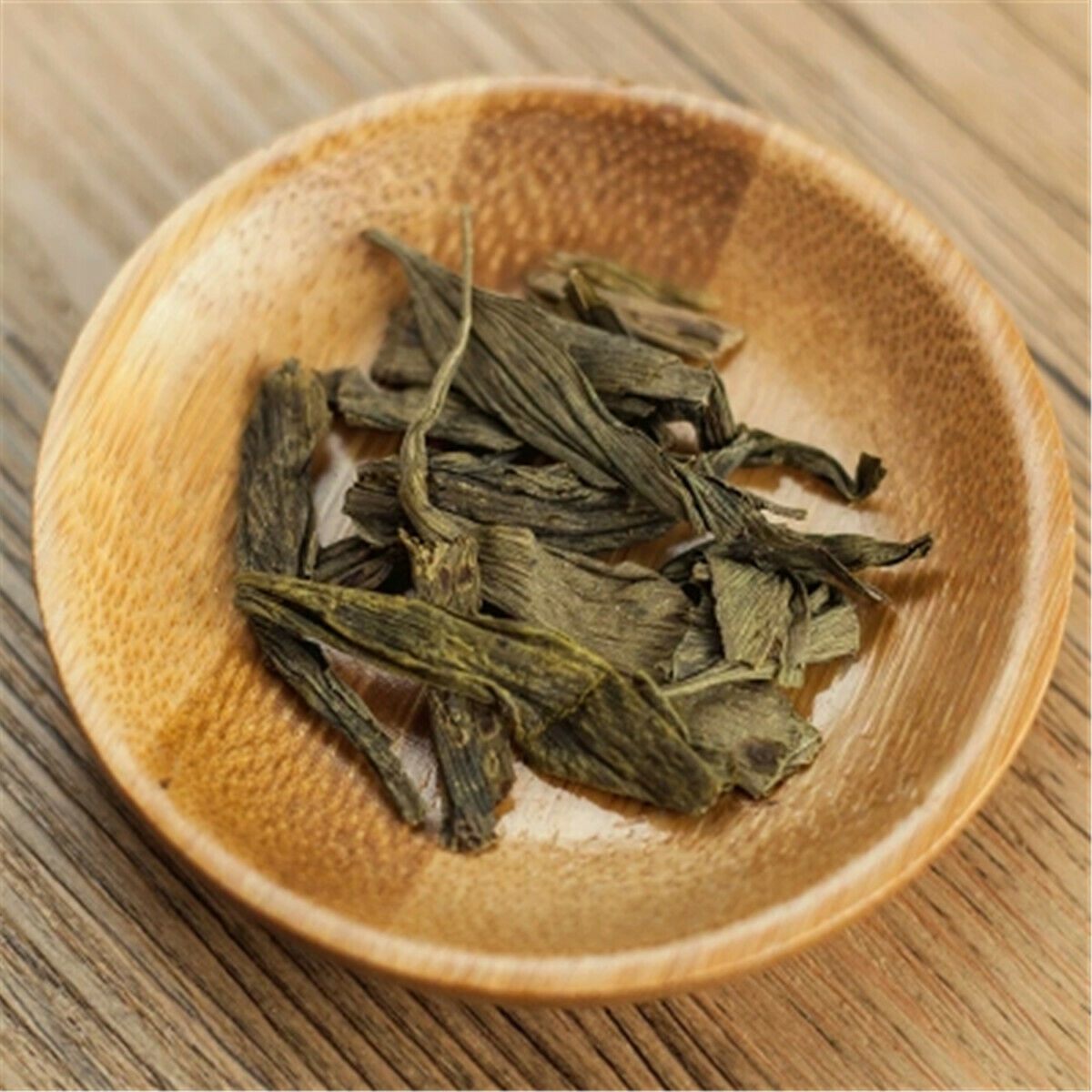 HelloYoung 500g Chinese traditional Tea Herbal Tea Ginkgo Biloba Leaf Loose Leaf Green Tea