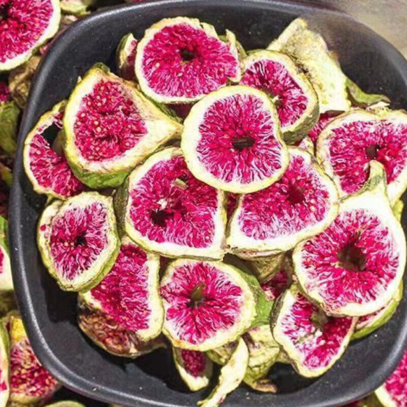 Dried Figs Tea Brewing Tea Soup Sugar Free Dried Nutritious Fruit Slices Secondary image