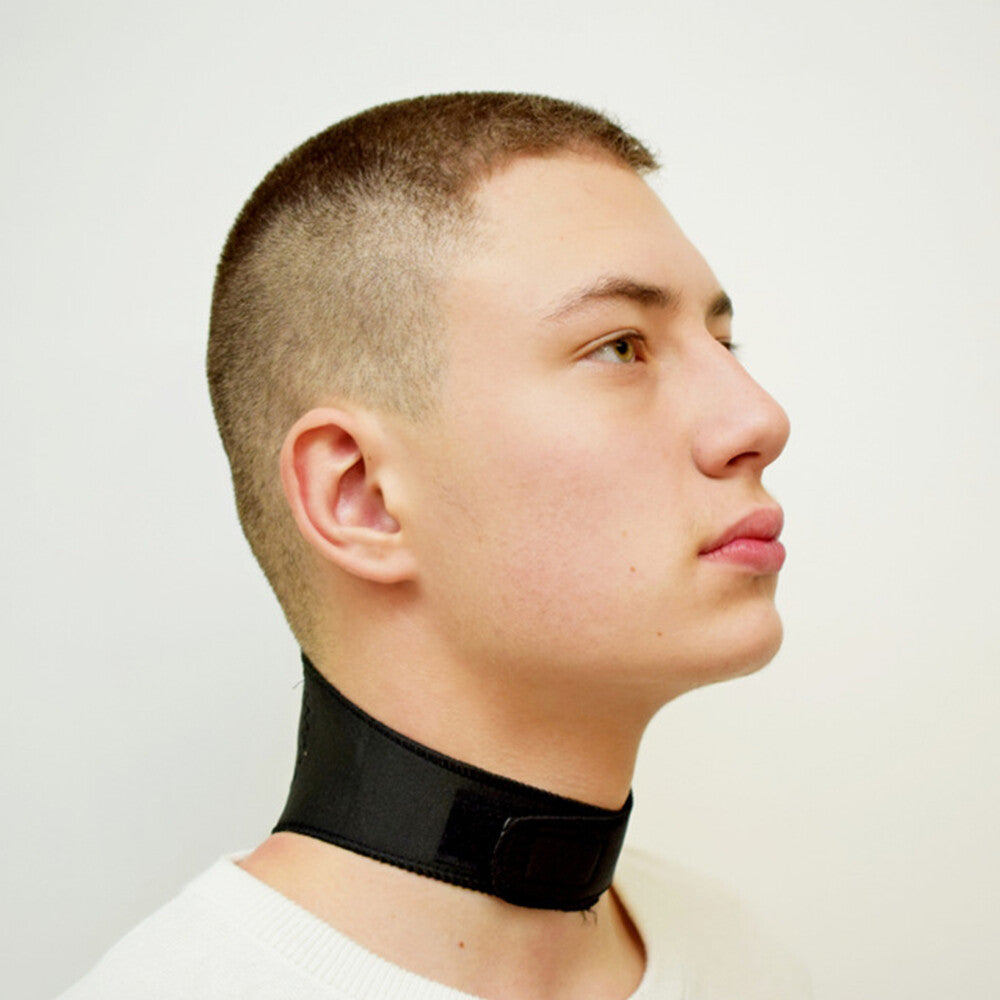 Neck Support Massager Self-heating Neck Belt Protection Heating  Body Massager