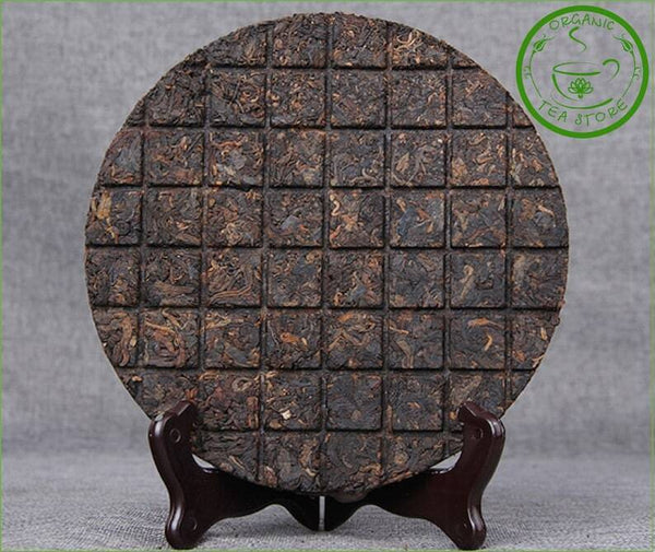 Chinese Puerh Tea Pur-erh  Cake 188g Chinese Tea Ripe Puer Puerh