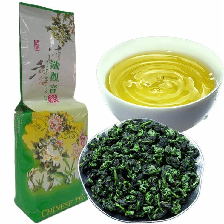 250g Oolong Tea Anxi Tie Guan Yin Tea New Tea Green tea Tieguanyin tea Tikuanyin Main image