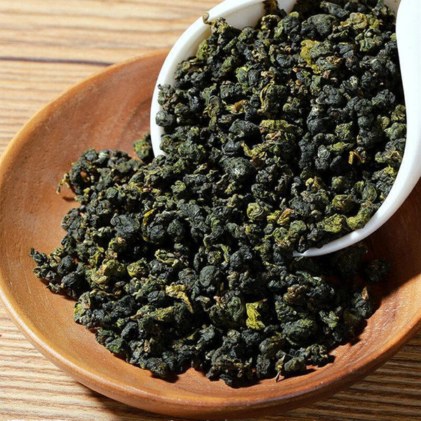 HelloYoung New High Quality Oolong Tea Taiwan Jinxuan Oolong Tea Da Yu Ling Oolong Tea 150g
