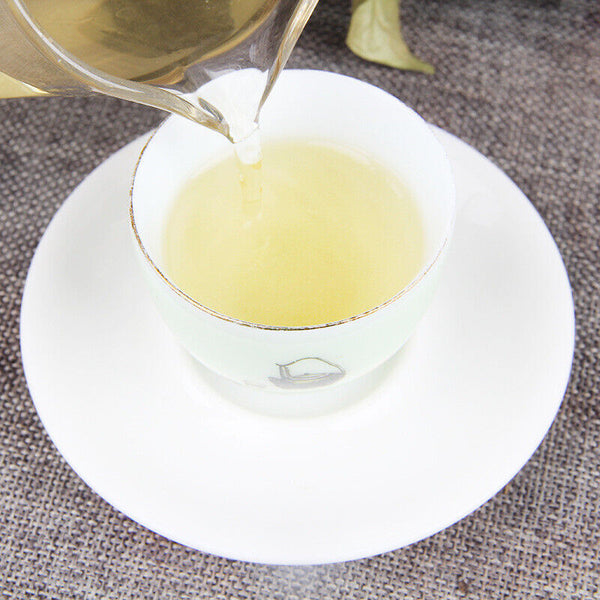 500g Organic Spring Tea Yunnan Yiwu Spring Tea Sweet Rhythm Pu'er Tea