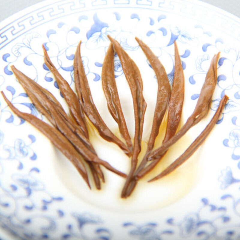 HelloYoung Black Tea Yunnan Fengqing Golden Sprout Black Tea High-quality Jinsidian 500g