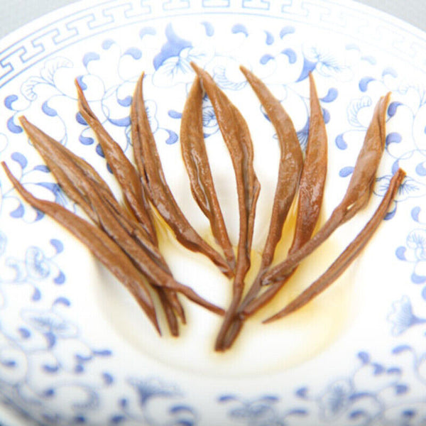 HelloYoung Black Tea Yunnan Fengqing Golden Sprout Black Tea High-quality Jinsidian 500g