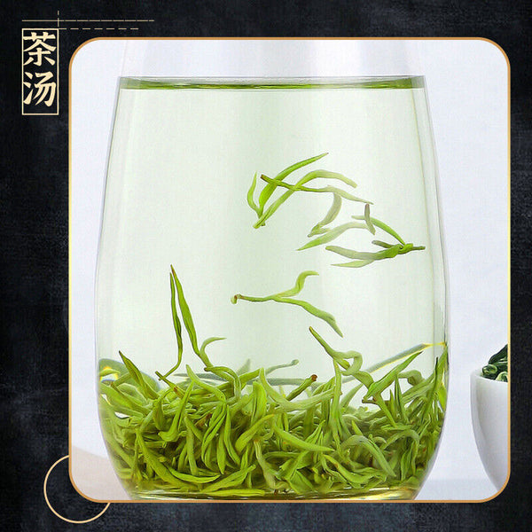 Chajindao Biluochun Green Tea  50g Mingqian Loose Tea Good Tea