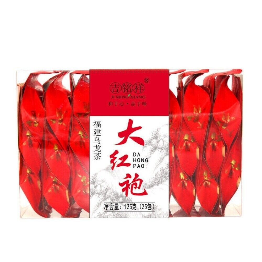 Wuyi Mountain Oolong Tea Tieguanyin Da Hong Pao