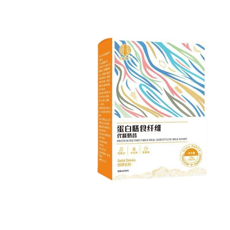 Protein Meal Replacement Shake Meal Replacement Powder Dietary Fibre Powder Secondary image