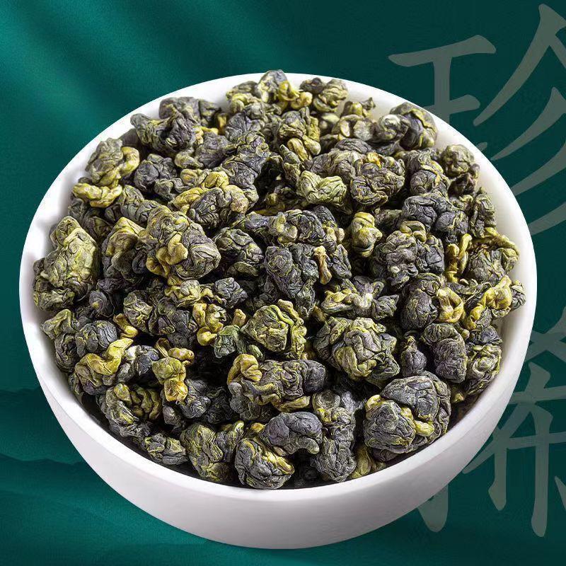 2023 new tea Taiwan alpine oolong tea leaves Authentic Taiwan imported Main image