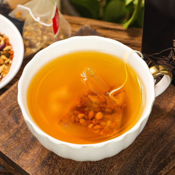 Red Bean and Job's Tears Tea Gravy Job's Tears Tea Non-Dampness Clear Tea